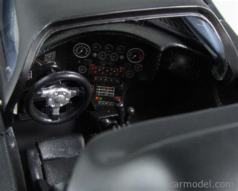 MATTEL HOT WHEELS C M C96 Scale 1 18 BATMAN BATMOBILE BATMAN RETURNS 2012 MATT BLACK