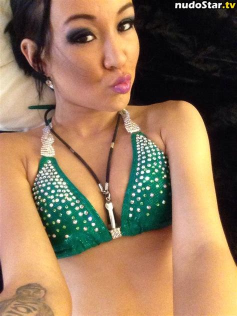 Amai Liu Amai Liu Nude OnlyFans Photo 1 Nudostar TV