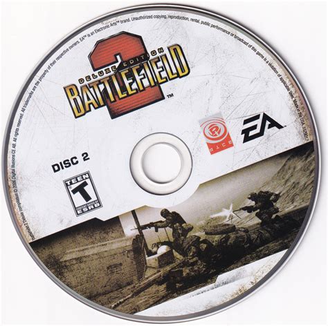 Ea Battlefield 2 Deluxe Edition Windows 2006 Eng Fre Ger Ita Kor Pol Free Download Borrow