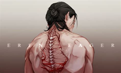 eren yeager hair 3