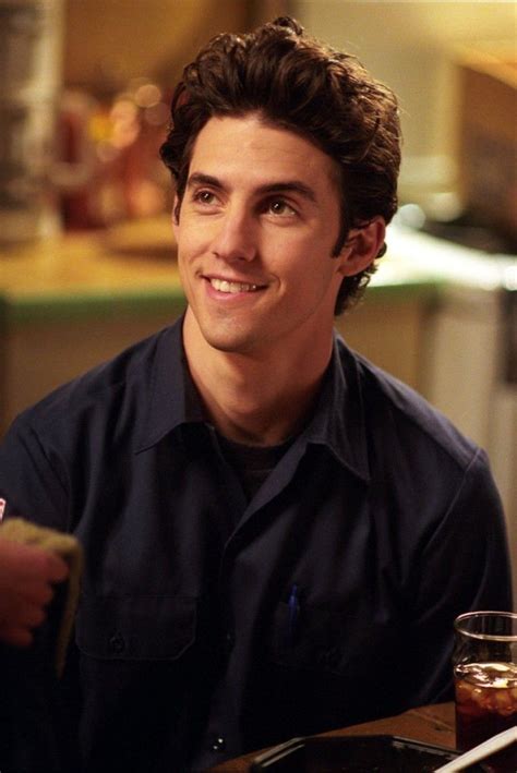 Gilmore Girls 2x16 Still - Milo Ventimiglia Photo (14977561) - Fanpop