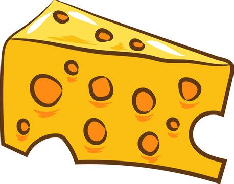 Swiss Cheese SVG Swiss Cheese Vector Cheese Clipart Cheese Clipart