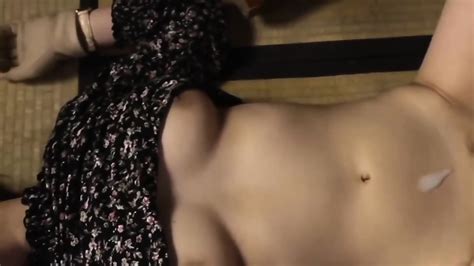 Japanese Boy Fattened His Sister S Ass And Inserted His Penis Into Her Pussy