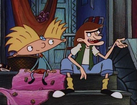 Stoop kid from Hey Arnold tho : r/nostalgia