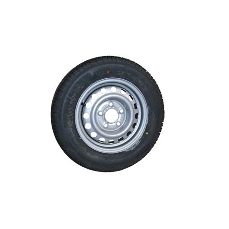 Komplettrad 175/70R13, 5/67/112, ET 30