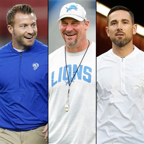 See The Hottest Coaches In The Nfl