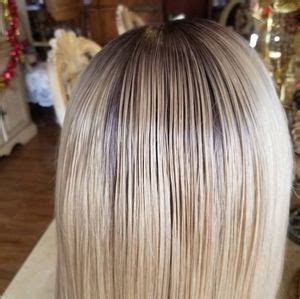 Accessories Ombre Blonde Lace Front Wig Poshmark