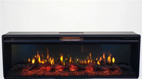 Электроочаг встраиваемый (129.5x22.5x42.5 см) FreeSpace 2068 оптом и в ...