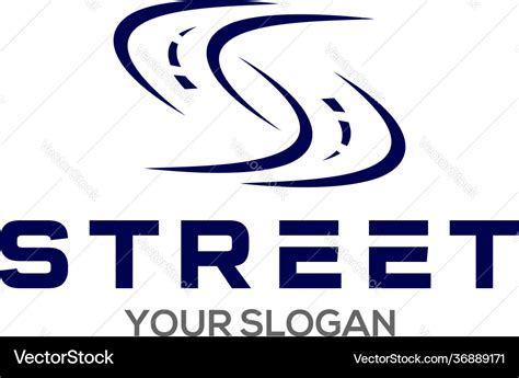 The Street Logo