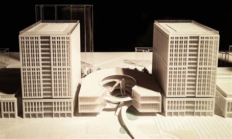 Office Building Models