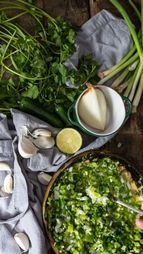 Spicy Colombian Aji The Best Hot Sauce You Didn T Know About Hot Sauce Recipes Colombian