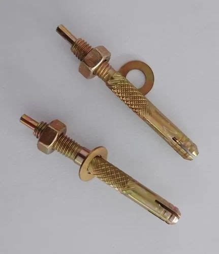 Brass Pop Anchor Fastener Length Inch At Rs Piece In Bhopal