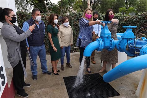 Para Mejorar El Abasto De Agua Potable Ponen En Marcha Pozo En Ciudad