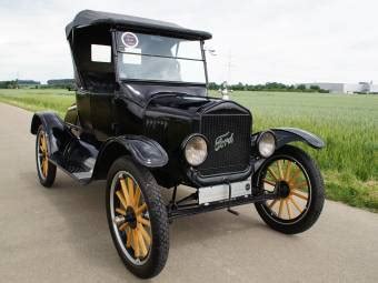 Ford Modell T Als Oldtimer Kaufen Classic Trader