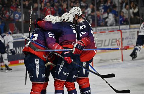 Adler Mannheim Besiegen Auch Den Ehc M Nchen