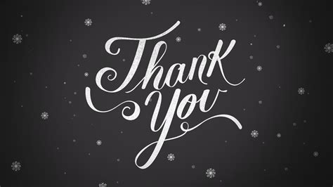 Cool Thank You Wallpapers Top Free Cool Thank You Backgrounds