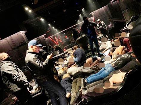 Police Raid Illegal Russian BDSM Sex Club News Au Australias Leading News Site For