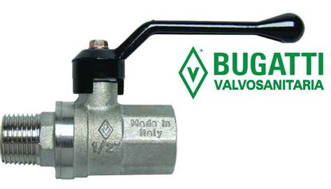 Шаровые краны Bugatti: виды, новинки и как не нарваться на мошенников
