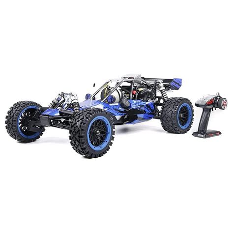 Gas-Powered RC Cars & Trucks: Types, Maintenance, and Safety Tips