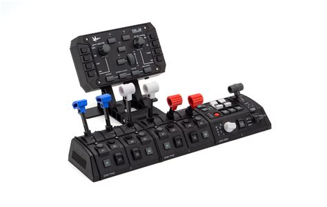 VKB's Best Flight Simulator Control Panel | VKB-SIM India