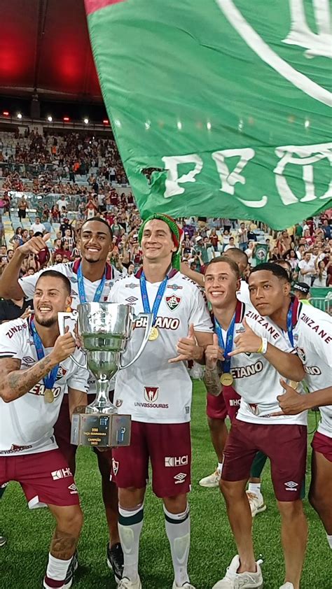 Fluminense F C On Twitter Simplesmente