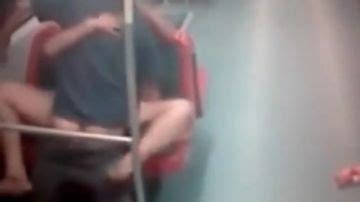 Bullet Train Sex Thrills PORNDROIDS