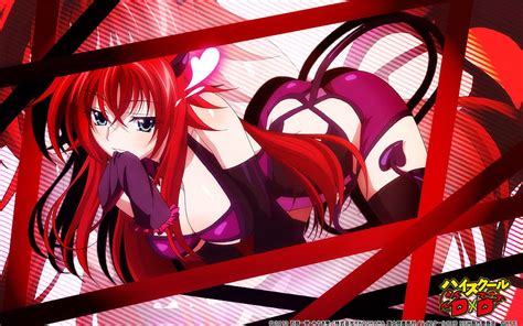 1920x1080 Rias Gremory Por Ecchixhunter21 Rias Gremory Rias Anime Papel De Parede Hd Pxfuel