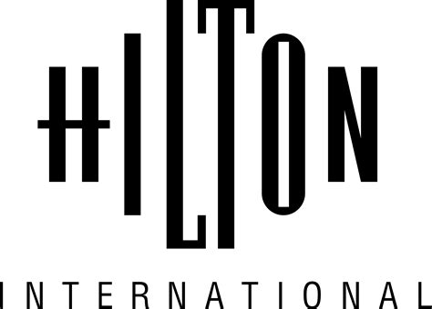 Hilton Intl Logo PNG Transparent & SVG Vector - Freebie Supply