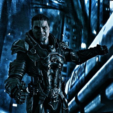 General Zod Hot Toys HotToys Version Man Of Steel
