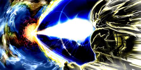 One Punch Man Wallpaper Boros 2000x1000 Wallpaper