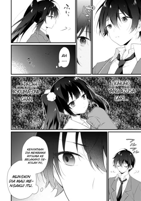 Shimotsuki-san Likes the Mob ~This Shy Girl is Only Sweet Towards Me