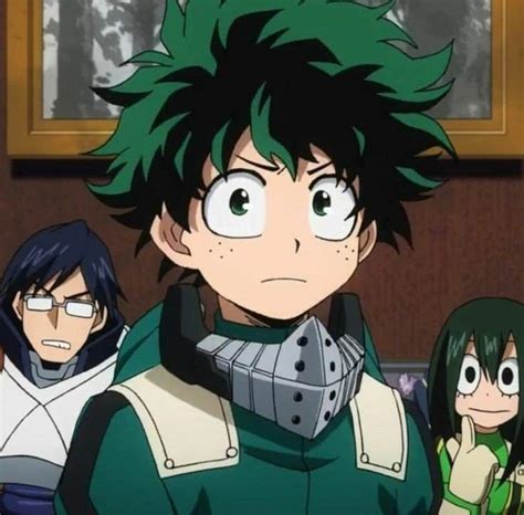 Izuku Midoriya Wiki Manga Anime FR Amino