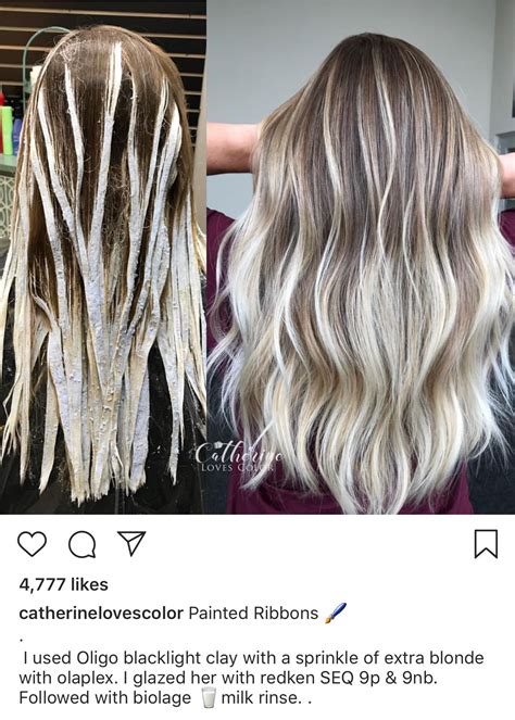 Color experts explain the difference between ombre and root melt 9