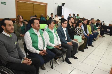 El Verde Lanza Sus Candidatos Envivo Jrz