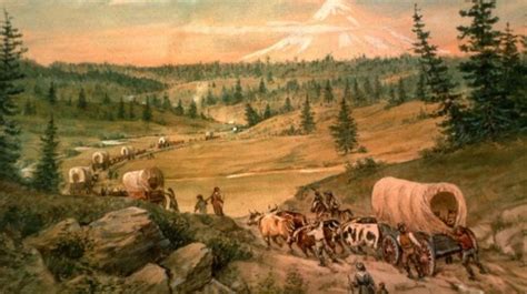 Westward Expansion The 19th Century Movement Of Settlers Into The