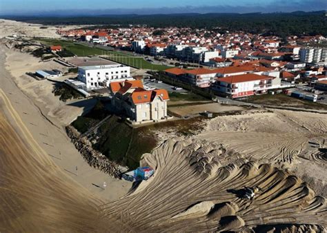 European towns being swallowed by the sea | loveproperty.com