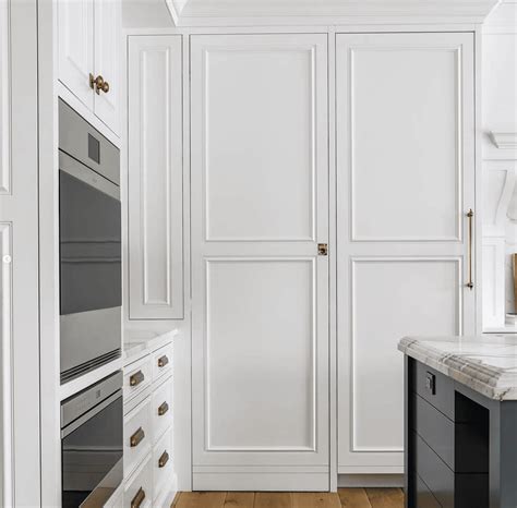 Hidden Pantry Maximizing Storage In Your Kitchen