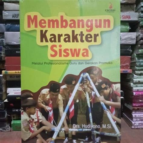 Promo BUKU MEMBANGUN KARAKTER SISWA MELALUI PROFESIONALISME GERAKAN