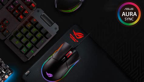 Купить мышь Asus ROG Gladius II Origin Bulk Black по цене от 4990 руб ...