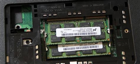 Оперативная память SO-DIMM (для ноутбуков)