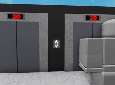 Roblox Elevator