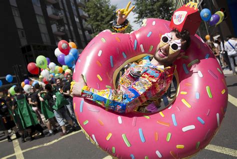 En Images La Gay Pride Travers Le Monde