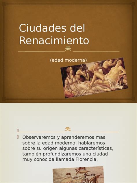 PDF Ciudades Del Renacimiento Pptx DOKUMEN TIPS