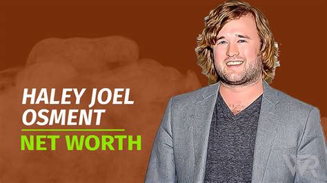 Haley Joel Osment Net Worth & Achievements (Updated 2025) - Wealth Rector