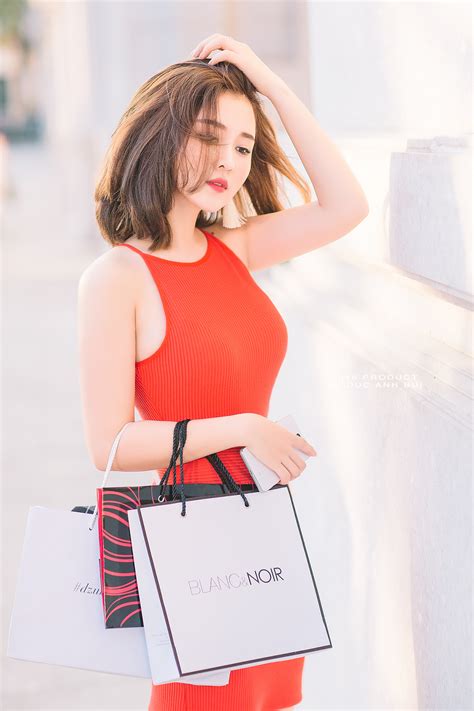 Bộ Ảnh HD Cực Xinh Của Hot Girl Ribi Sachi