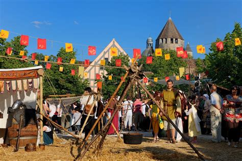 Les M Di Vales De Provins Sont De Retour En Juin