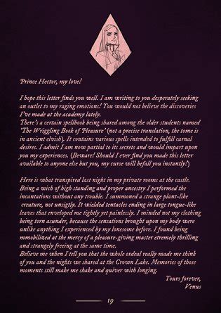 The Tentacle Academy Ch Book Of Wriggling Pleasure Luscious Hentai Manga Porn