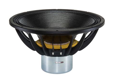 B&C 18IPAL LF Lautsprecher 18.0 Zoll | Lautsprecher 18" | blue-music.de