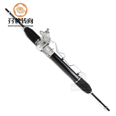 Hydraulic Power Steering Gear And Pinion Auto Steering Rack For