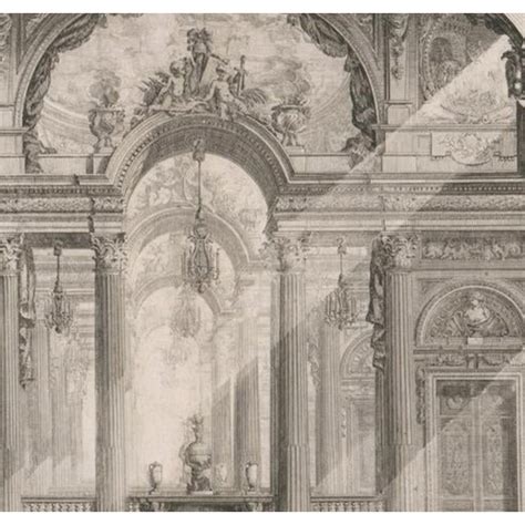 Neoclassical Architectural Engraving 18th Century | Chairish